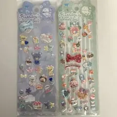 平成レトロ シール ジュエリーコロンヘアアクセ クーリア カプセル