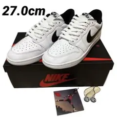 NIKE AIR JORDAN 1 LOW 85 ナイキ ジョーダン 27.0