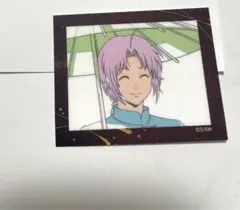 先*生様 銀魂 映画吉原大炎上 特典 ステッカー 神威