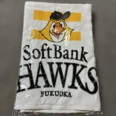 SoftBank Hawks タオル Fukuoka