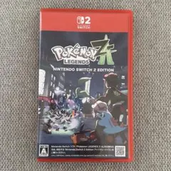 ポケモンレジェンズ Nintendo Switch 2 EDITION