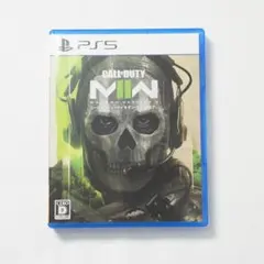 【特典未使用】コール オブ デューティ モダン・ウォーフェア2 PS5