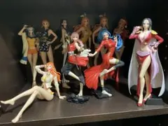 ワンピース フィギュア35体セット