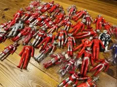 ウルトラマン　フィギュア　まとめ売り
