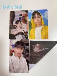 SEVENTEEN VERNON バーノン トレカ まとめ売り