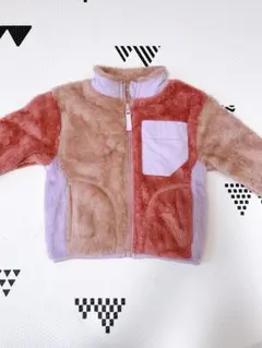 ボアブルゾン95