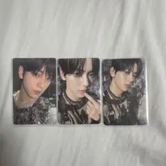 txt freefall スビン トレカ