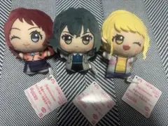 学園アイドルマスター ちびぐるみ 学園生活 咲季 手毬 ことね