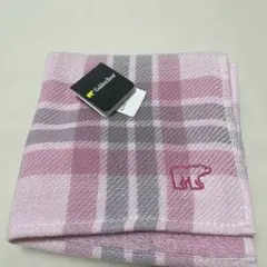 ゴールデンベア　タオルハンカチ　新品タグ付きのサムネイル