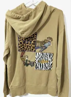 Left alone レフトアローン　パーカー