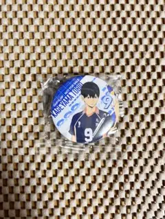 ハイキュー‼︎ くら寿司 缶バッジ 影山飛雄