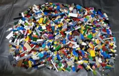 ◎ レゴ　約3kg まとめ売り　ブロック　プレート　大量　ジャンク　S-1