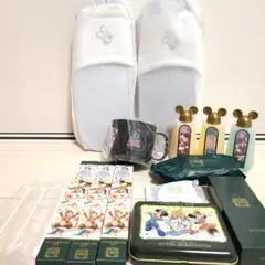 ホテルミラコスタ　アメニティ 16点セット　35周年限定