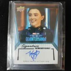 2025年最新】サインカード マーベルの人気アイテム - メルカリ