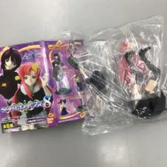 No.38528 シードヒロインズ8 ミーア・キャンベルAのサムネイル