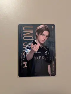 VARREL 宇野昌磨 トレーディングカード