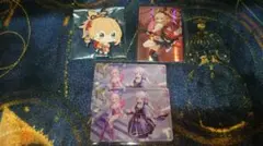 【原神】宵宮 ウエハース メタカ ラバスト まとめ売り