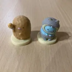 《チョコエッグ すみっコぐらし3 のおまけ2個セット》