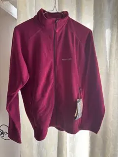 新品mont-bell フリース6,270円→5,270円値下げ中