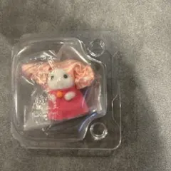 シルバニア キラキラくじ デリシャスパレード マシュマロネズミの小さい赤ちゃん