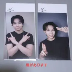 M!LK 塩﨑太智 トレカ