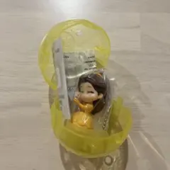 ぎゅーこっと　ディズニープリンセス　ベル　チップ
