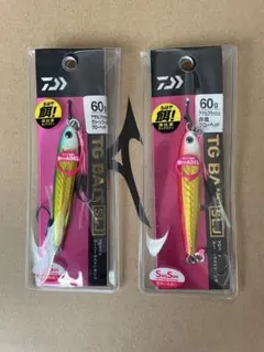 No.3392 SALTIGA TG BAIT 180g - メルカリ