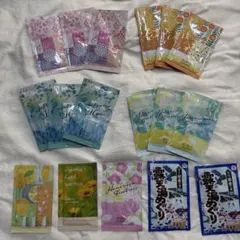 【新品，4000円相当】ナチュラルアイランド入浴剤 まとめ売り 17点セットのサムネイル