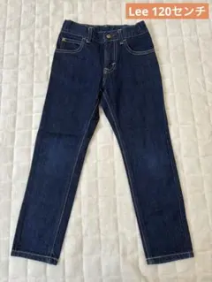 Lee キッズ　デニム　パンツ　長ズボンのサムネイル