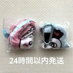ちいかわ 人魚の島のひみつ ダイカットポーチ ちいかわ セイレーン