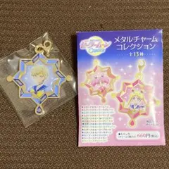 セーラームーン　メタルチャームコレクション