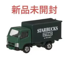 スターバックス　beams コラボ　トミカ STARBUCKS STAND by BEAMS〉『EXTRA Collection』第二弾をローンチ