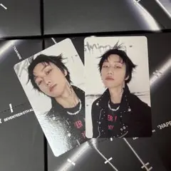 SEVENTEEN HAPPY BURSTDAY ミンハオTHE8 トレカ