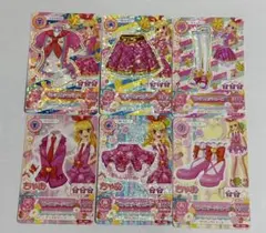 アイカツカード　まとめ売り　星宮いちご