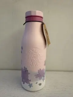 【限定】スターバックス さくら ステンレスボトル ピンク 桜デザイン