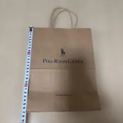Polo Ralph Lauren ショップ袋
