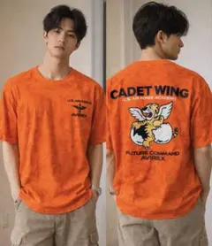 ヘンリーネック Tシャツ