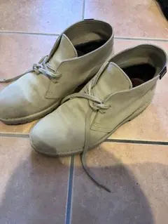GORE-TEX CLARKS BEAMS 別注 デザートブーツ スエード