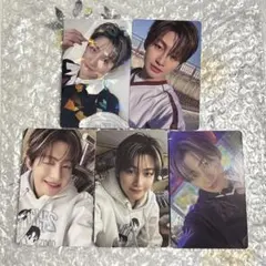 TRY WITH US ジフンセット