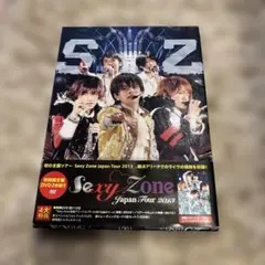 Sexy Zone/Sexy Zone Japan Tour 2013〈初回限…