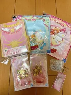 カードキャプターさくら 一番くじまとめ売り