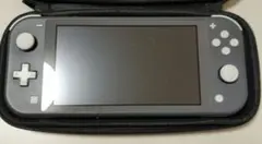 Nintendo Switch Lite グレー