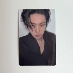 ATEEZ ミンギ ポカアルバム 封入トレカ