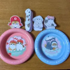 モフサンド ミニトレー＆クリップ