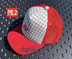 YONEX カタログ未掲載 数量限定 ALL JAPANメッシュキャップ 001