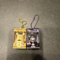 サンリオチョコボックス　プリン クロミ
