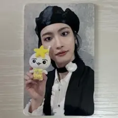 ateez アチズ teezmon popup ぬいぐるみ トレカ ソンファ
