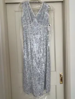 Her lip to☆Lace Trimmed Floral Dress☆新品