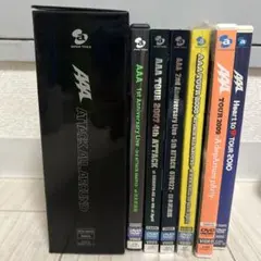 AAA ライブDVD まとめ売り - メルカリ