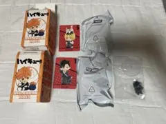ハイキュー ポップマート 黒尾鉄朗 孤爪研磨